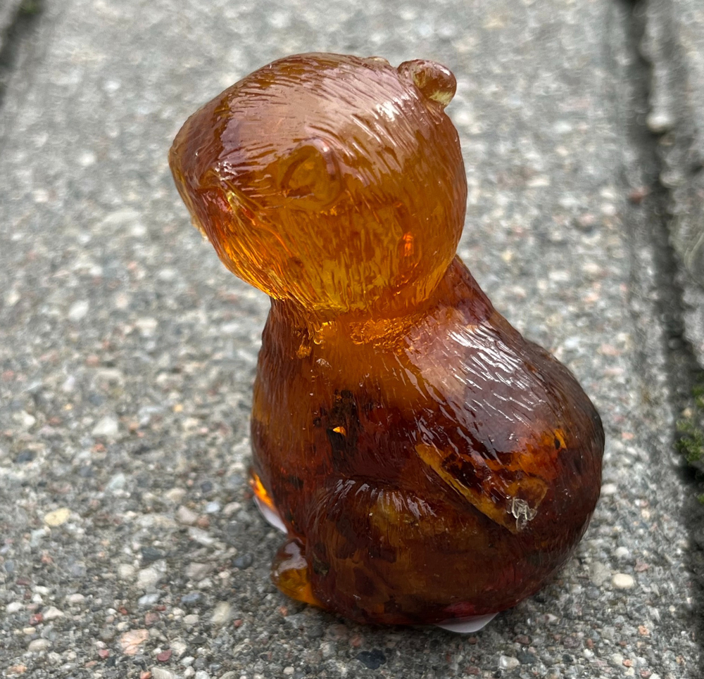 Капибара маленькая