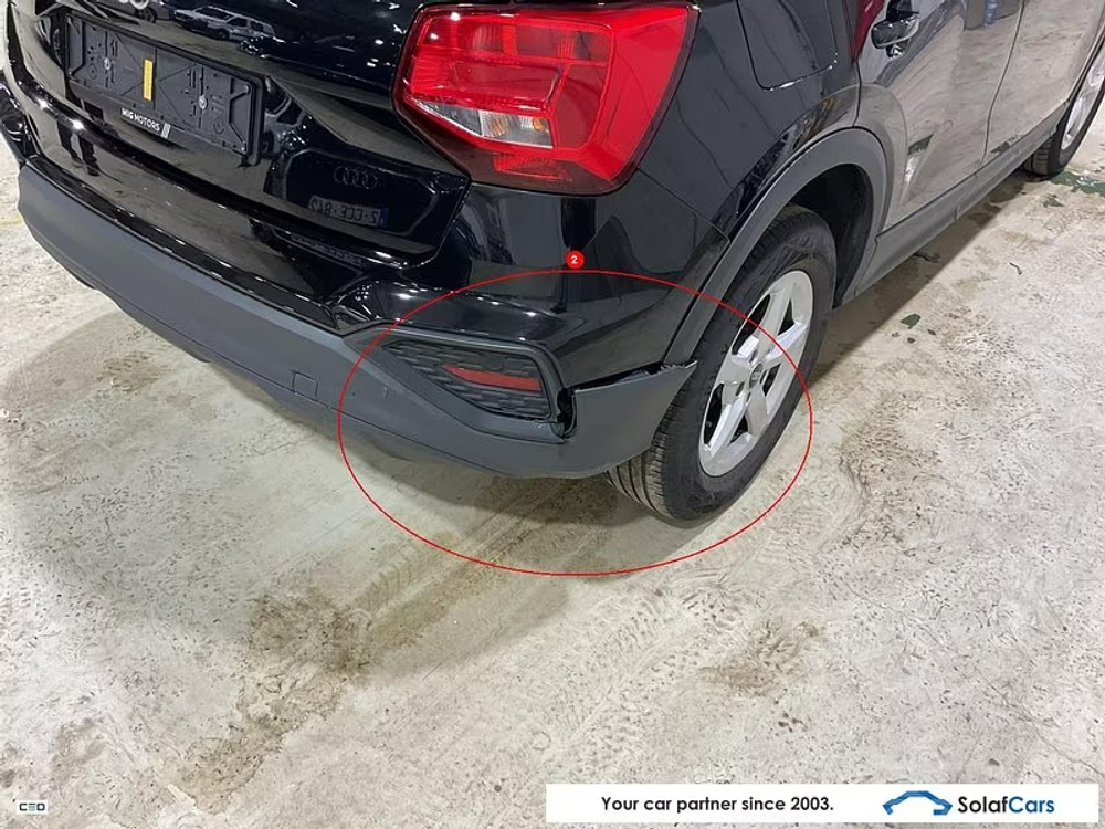 Audi Q2 (Стоимость в ЕС)