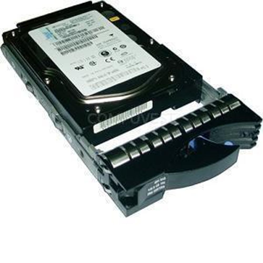 Жесткий диск IBM 300Gb (U320/10000/16Mb) 80pin U320SCSI 26K5260