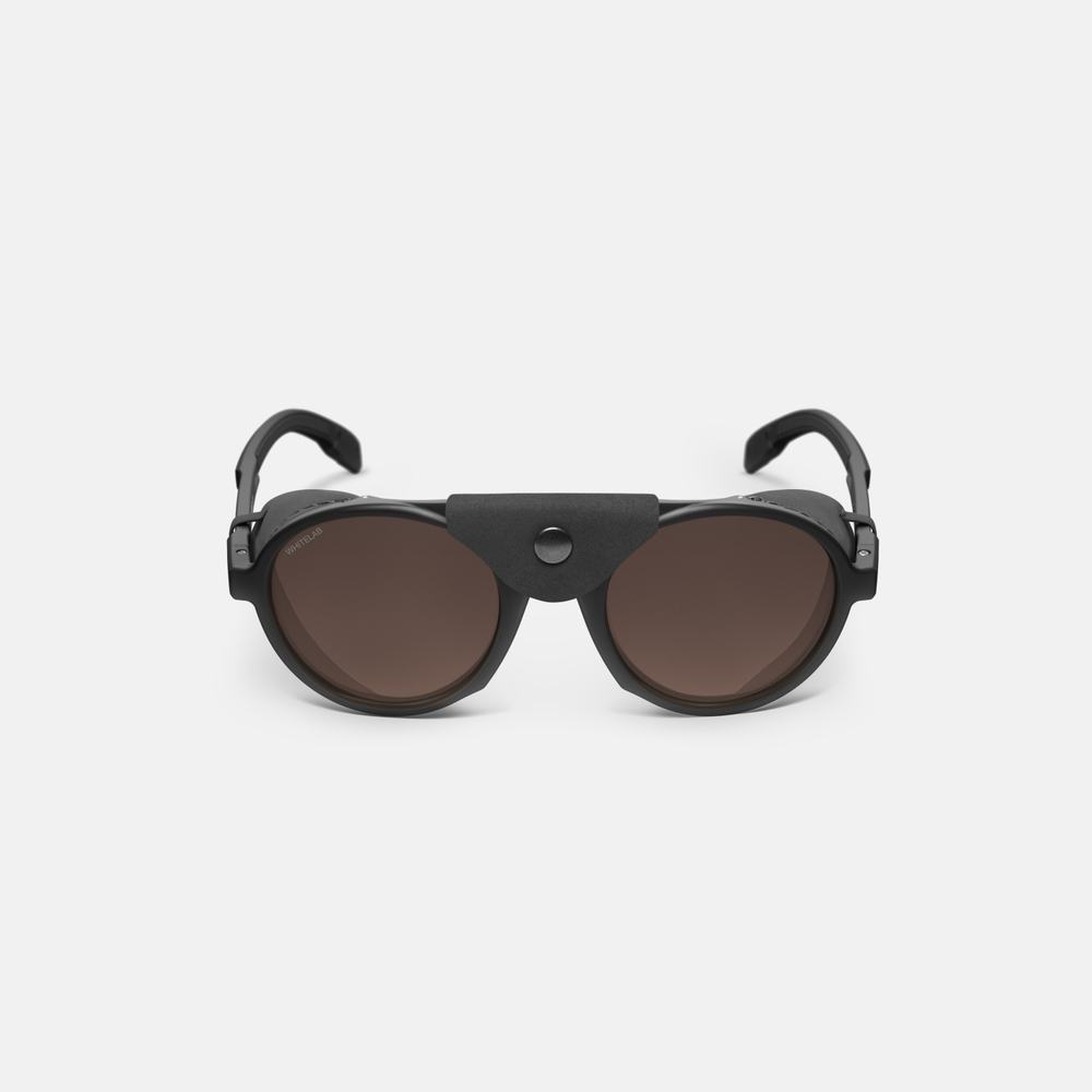Очки солнцезащитные WHITELAB Tour2 Black / Brown S3 / Black