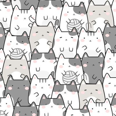 котики