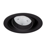 Светильник MS-VORTEX-BUILT-R135-30W Warm3000 (BK-BK, 30 deg, 230V) (Arlight, IP20 Металл, 5 лет)