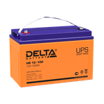 Аккумуляторные батареи DELTA HR 12-100