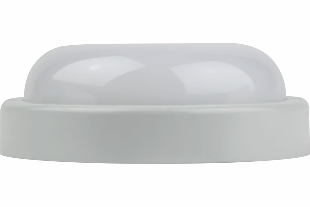 Светильник LED 5000К С датчиком движения,круг бел.