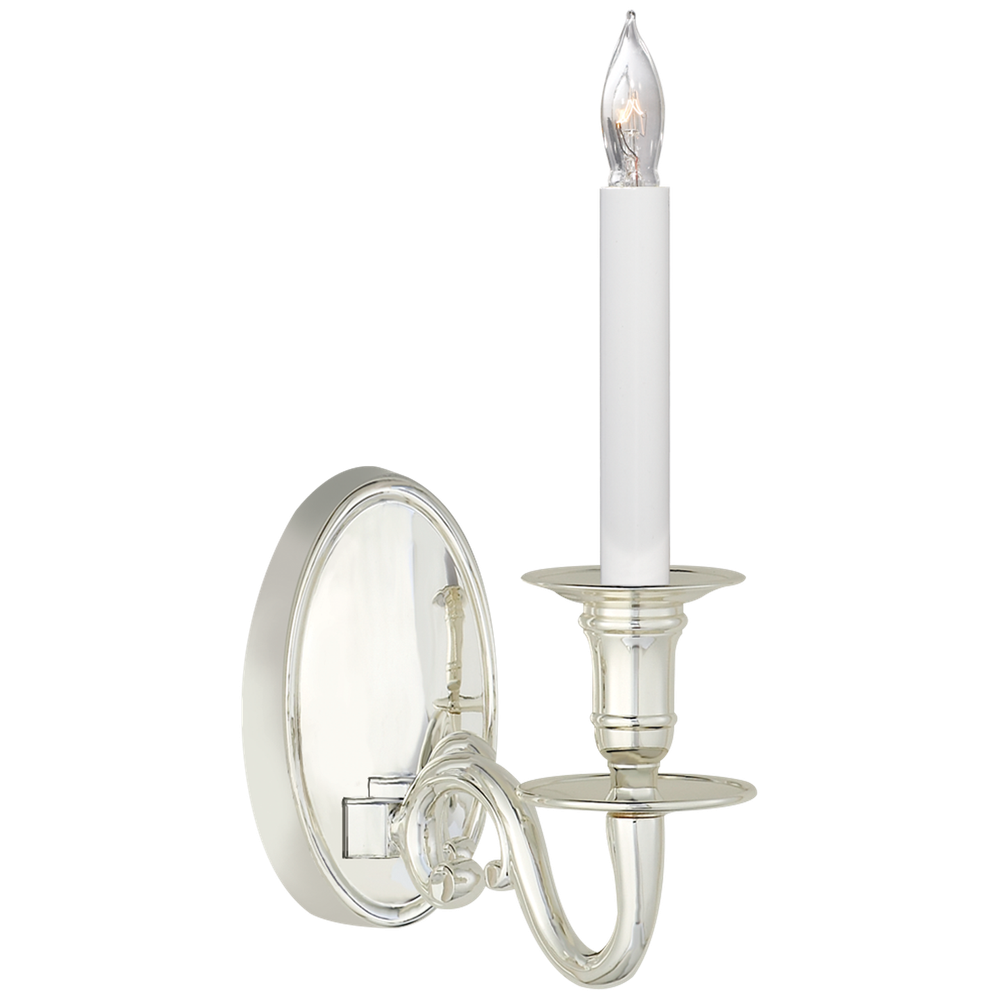 Настенный светильник Visual Comfort Grosvenor House Single Sconce