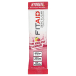 FITAID, Hydrate, розовый гималайский лимонад, 14 стиков по 5,2 г (0,18 унции)