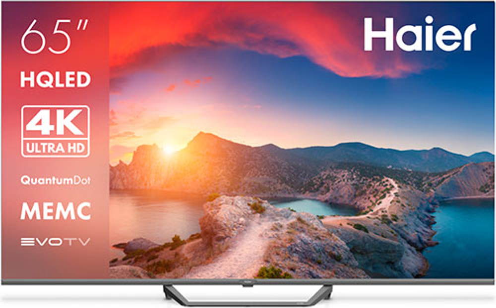 Телевизор 65" Haier Smart TV S2 Pro