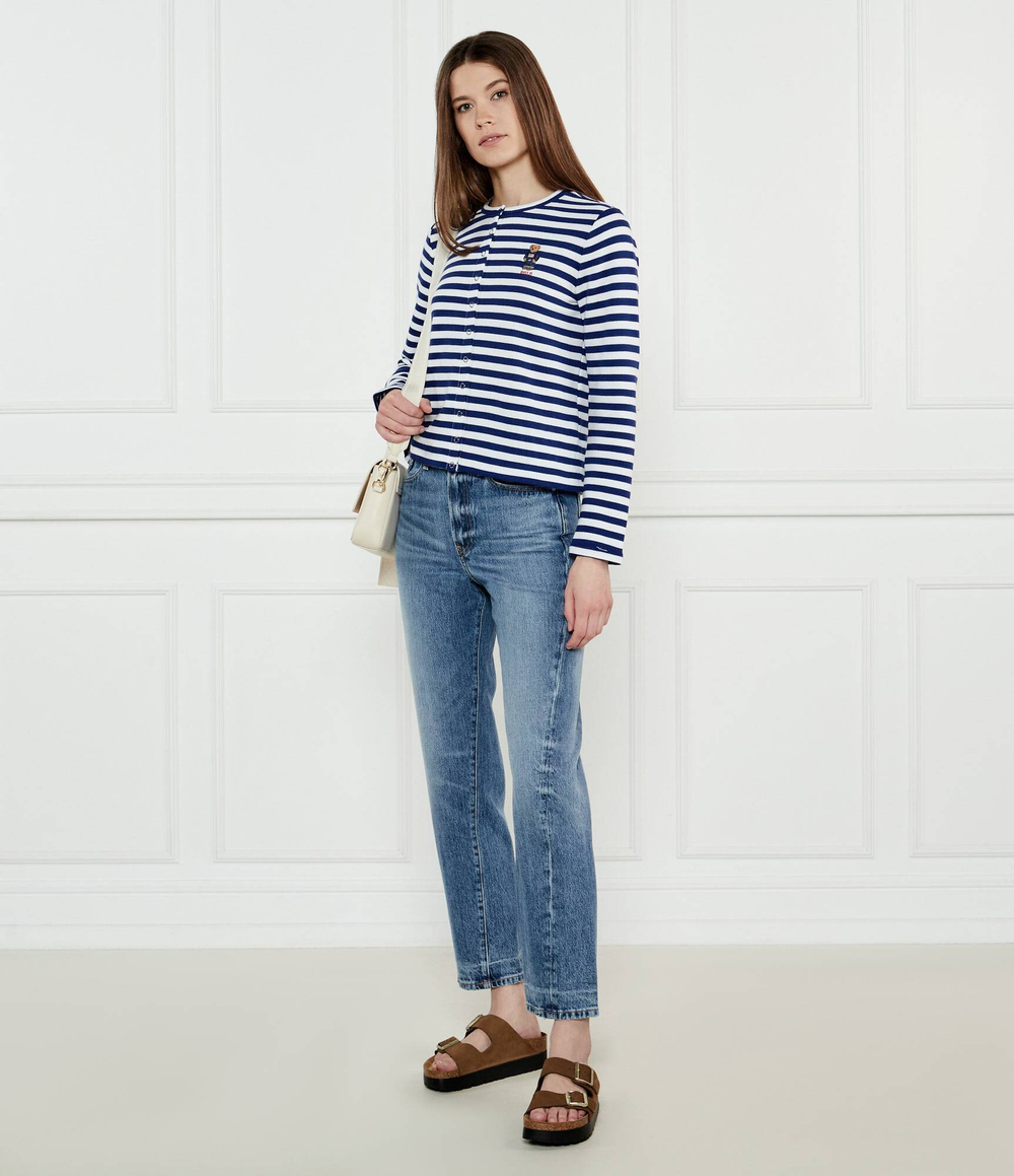 Джинсы TWIST TOBY Tommy Hilfiger - голубой(WW0WW44355)