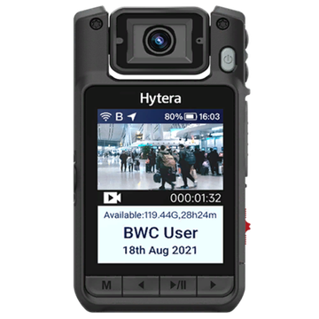 Видеорегистратор Hytera VM690 Pro