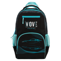 ArtSpace Рюкзак ArtSpace School "Move", 44*31*16см, 1 отделение, 4 кармана, уплотн. спинка