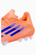 Бутсы adidas F50 League 2G/3G AG - оранжевый
