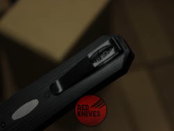 Нож CRKT Redemption Crossbar Lock - стандартный клинок, сатин
