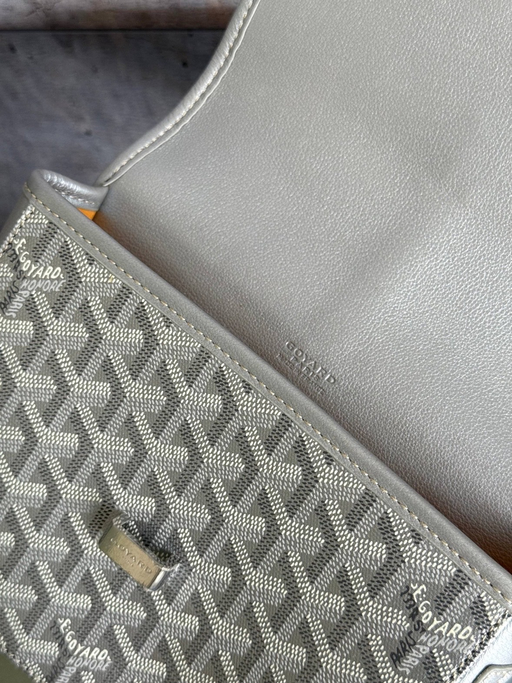 Сумка через плечо Goyard Belvedere PM