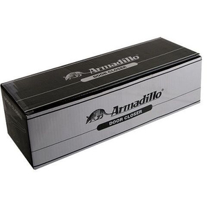 Доводчик дверной морозостойкий ARMADILLO LY2 45 кг AL алюминий /28821/