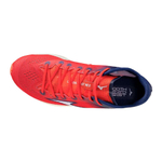 Mizuno Abrasion Resistant Low top Running Shoes Unisex Red
