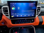 Автомагнитола LX Mode для Toyota Tundra, Sequoia 2022