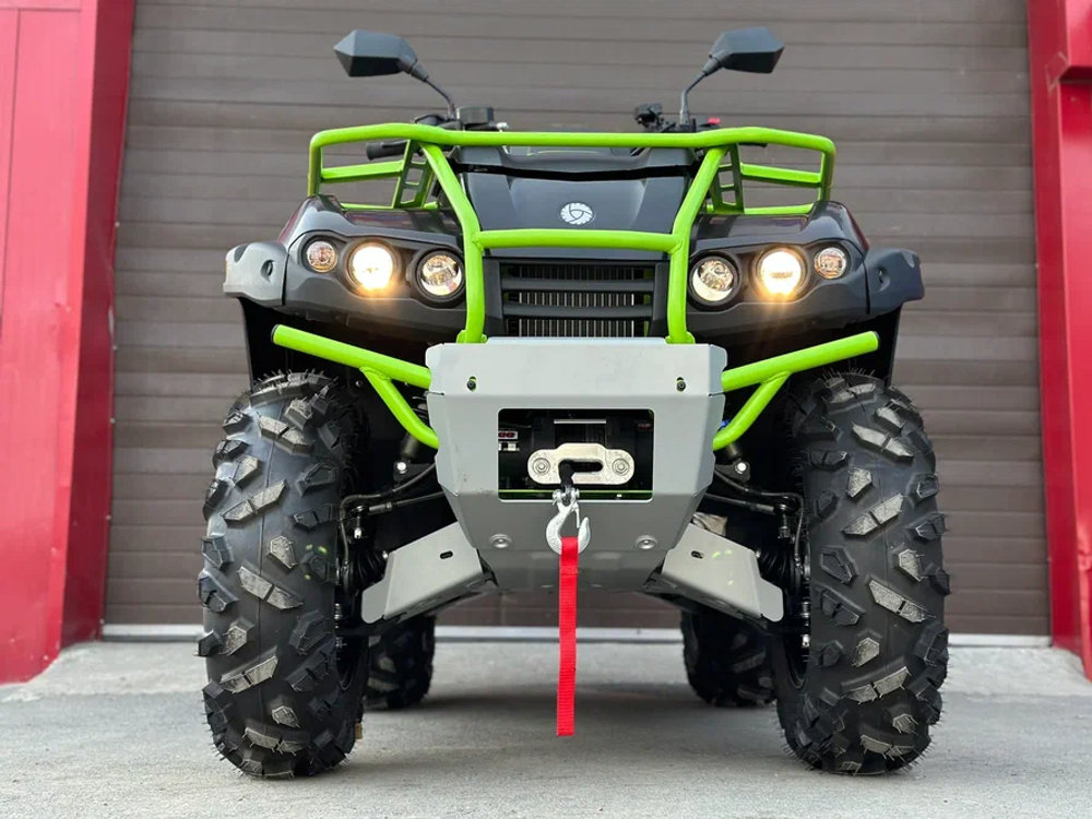 Квадроцикл РМ 650-2 XE (X-MOTORS EDITION)