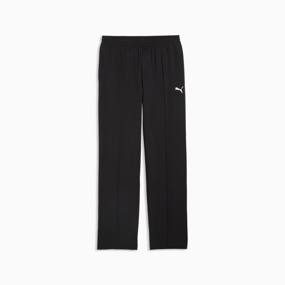 Брюки спортивные мужские PUMA ESS 4-Way Stretch Stacked Pants