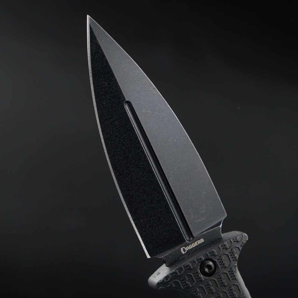 Нож Daggerr Combat All Black DL