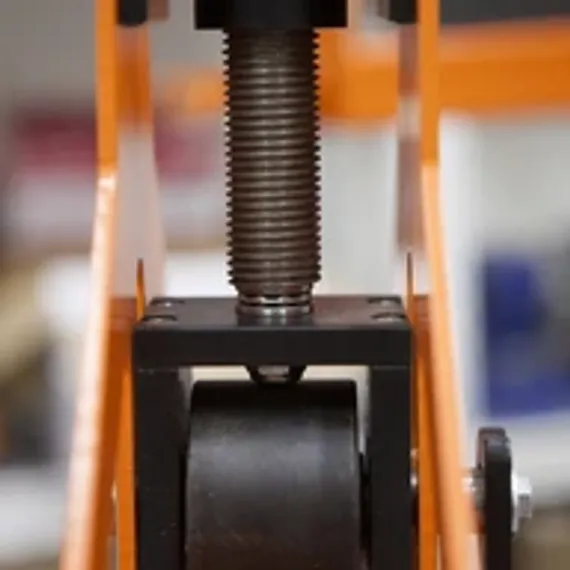 Профилегибочный электромеханический станок Stalex RBM-40HV