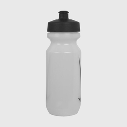 Спортивная бутылка, Nike Big Mouth Bottle 22, 650 мл., прозрачная, черная