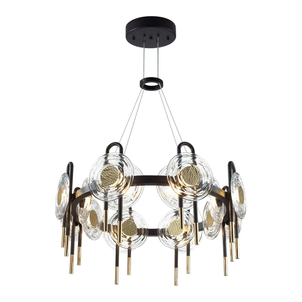Подвесная светодиодная люстра Odeon Light MAGNET 5407/92L