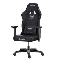 Премиум игровое кресло Autofull серия C3, AF050DM,черный (AF050DM)