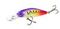 Воблер плавающий LJ ORIGINAL SHAD-XDR F 08.00/007