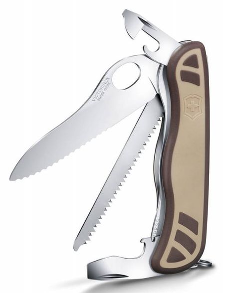Цена наНож перочинный Victorinox Trailmaster (0.8461.MWC941) 10 функций