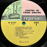 Frank Sinatra - Sinatra '65 (США 1965г.)