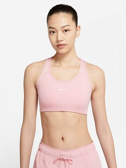 Топ женский Nike W Swoosh Bra