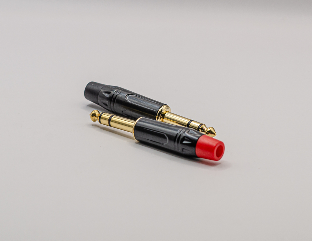 Разъем SoundParts JACK /S6.3-402 (BLACK)