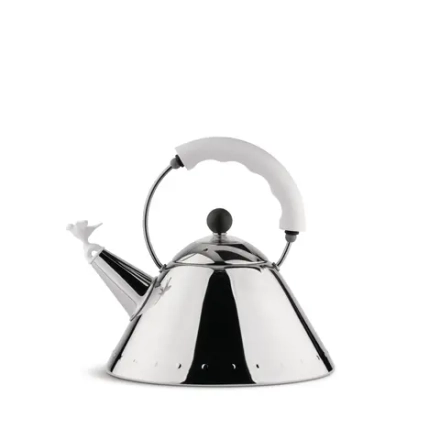 Alessi Чайник White Bird 2л. 9093 W