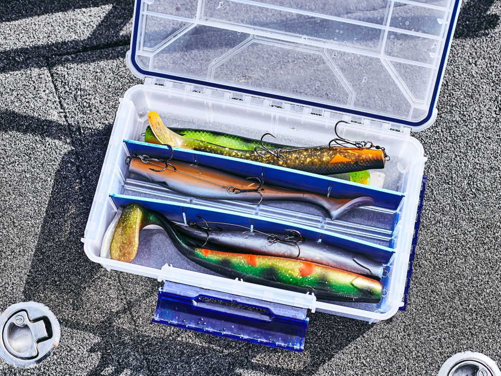 Виброхвосты LJ 3D BBS Series KUBIRA SWIM SHAD 12,0in (30,48)/PG18 1шт.