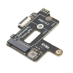 Плата X1003 SSD для Raspberry Pi 5 M.2 на NVMe ssd (2242, 2230)
