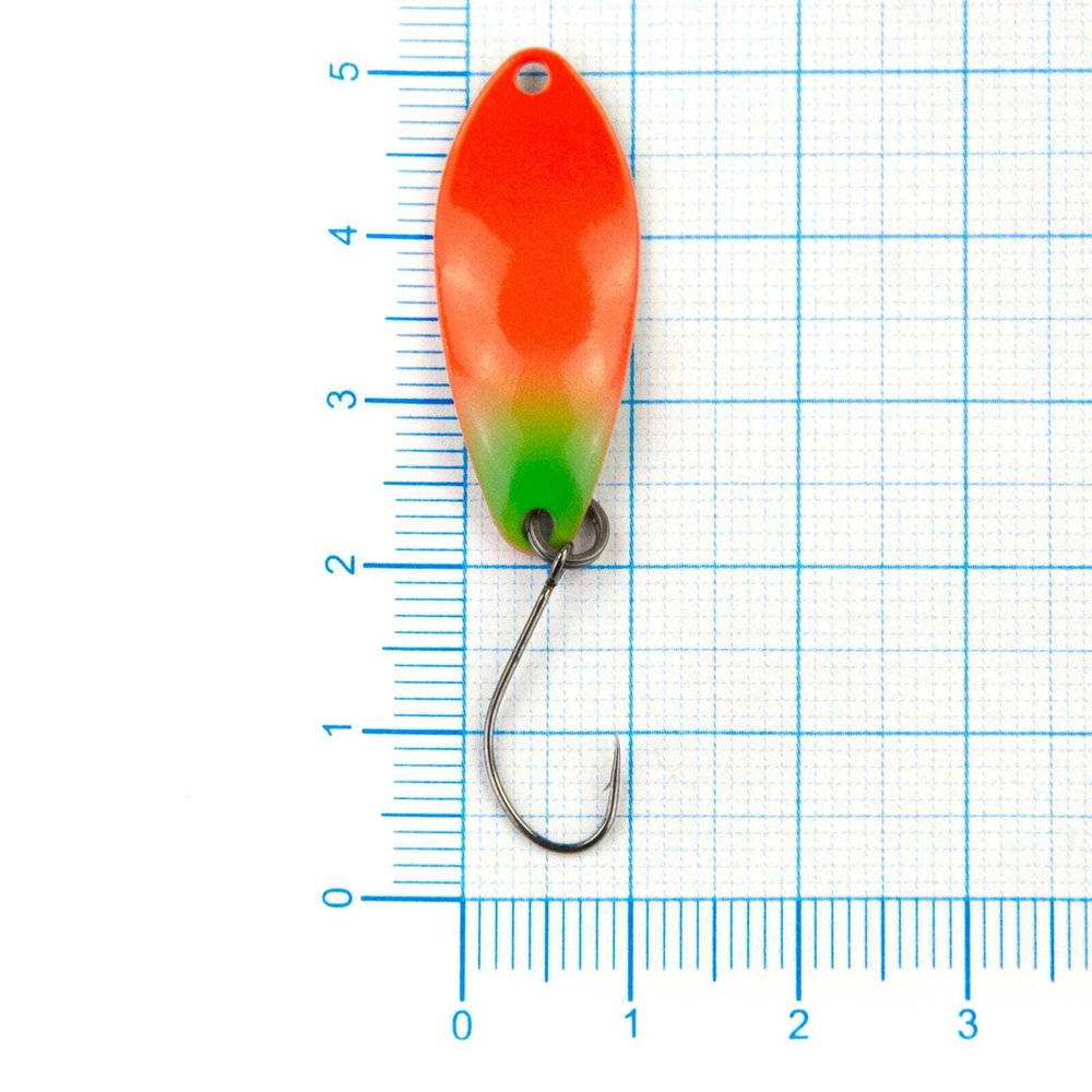 Блесна колеблющаяся Fish Season Falena (2.5гр)