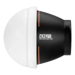 Осветитель Zhiyun MOLUS X60 COB Light COMBO (PLX105)