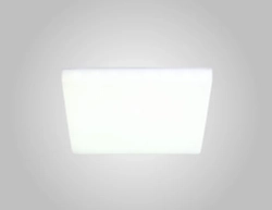 Светильник встраиваемый Crystal Lux CLT 501C170 WH