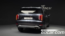 Hyundai Palisade Diesel 2.2 4WD — 2020