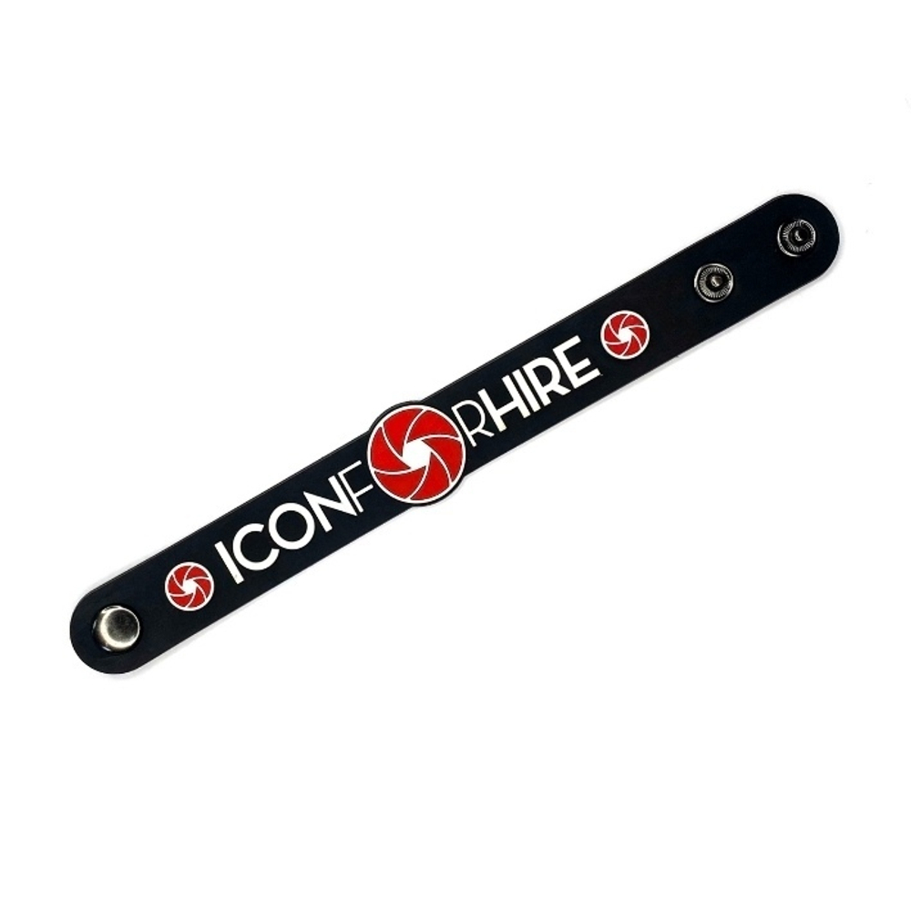 Резиновый напульсник Icon For Hire