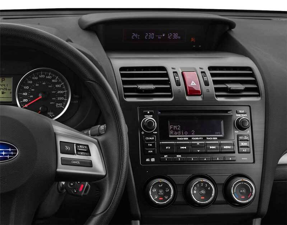 Topway TS18 3+32GB 8 ядер для Subaru Forester XV, Impreza 2013-2019