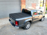 Крышка HAL 4-х секционная PRO Amarok