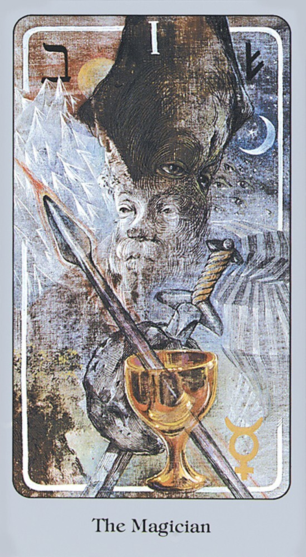 Haindl Tarot / Таро Хайндля
