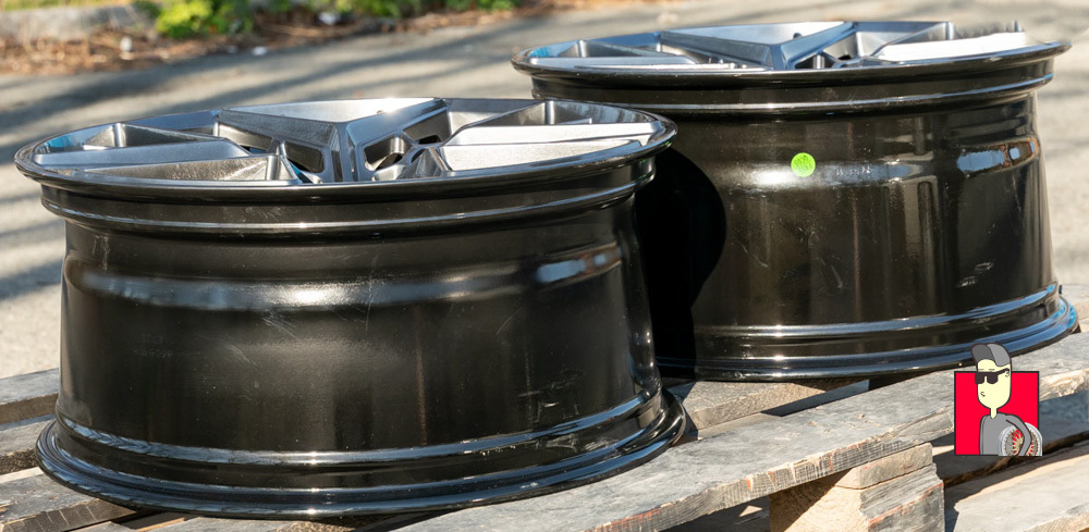 Комплект дисков HRE FF10 19x8.5/95 et35/35 5x112