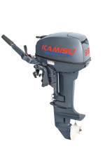 Таймень LX 3400 НДНД + KAMISU T 9.9 BMS (комплект лодка + мотор)
