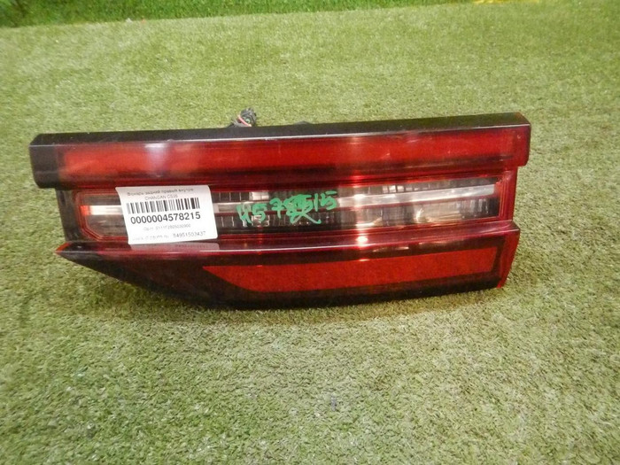 Фонарь правый внутренний Changan CS35PLUS (18-23)