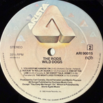 The Rods ‎– Wild Dogs (Скандинавия 1982г.)