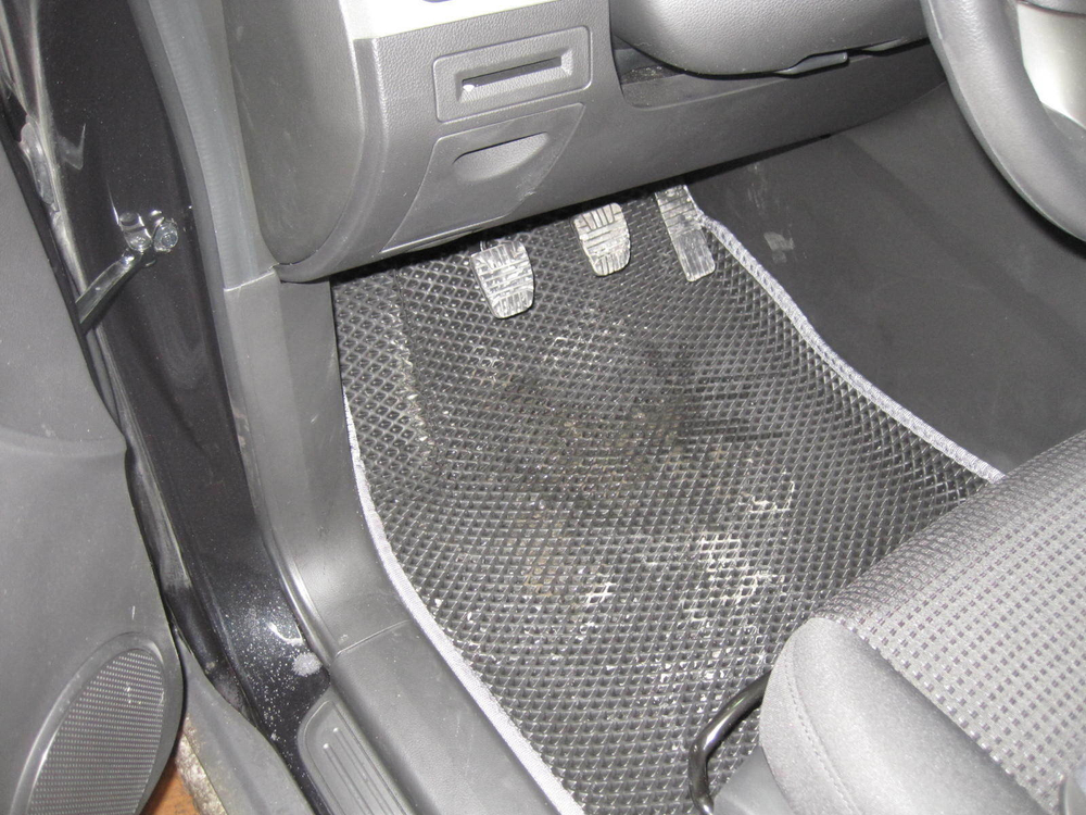Автоковрики для Chevrolet Captiva II (2012-->)