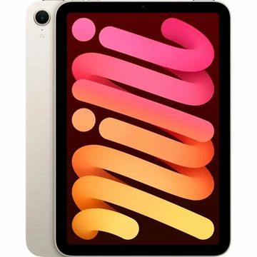 Планшет Apple iPad mini (2024) 128 ГБ Wi-Fi + Cellular Сияющая звезда