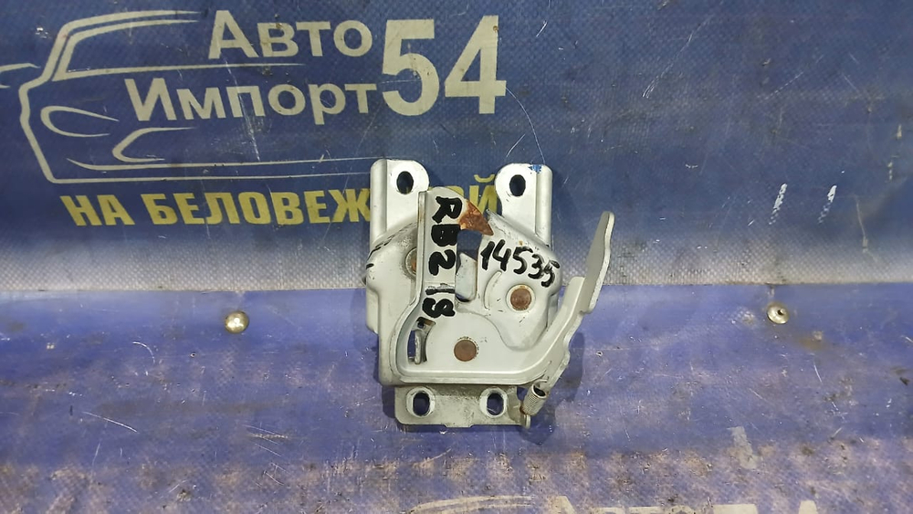 Замок капота SUZUKI AERIO 2001-2003